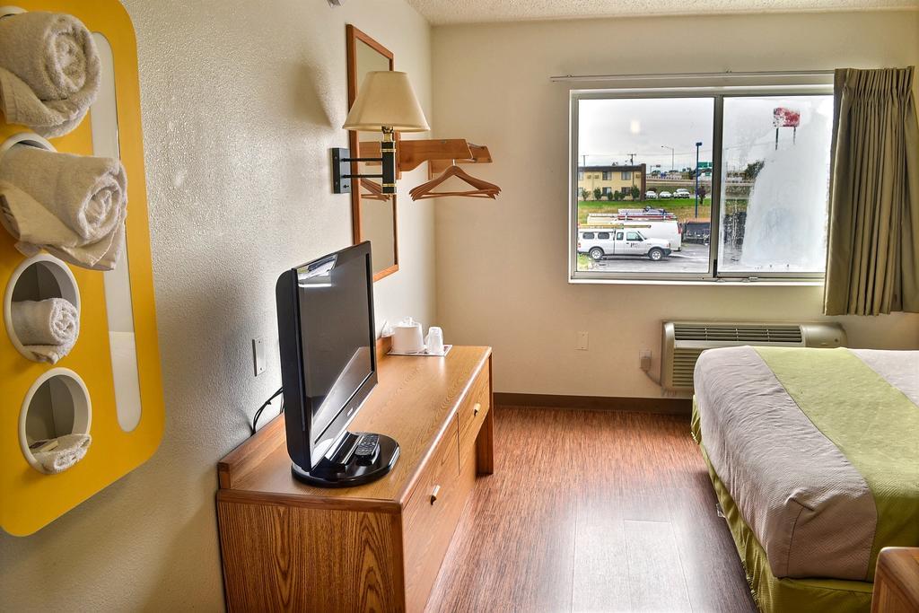 Motel 6-Billings, Mt - North Kültér fotó