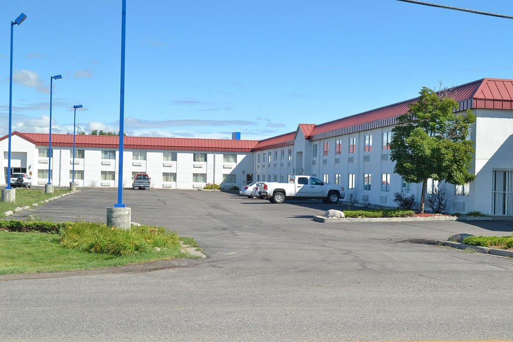 Motel 6-Billings, Mt - North Kültér fotó
