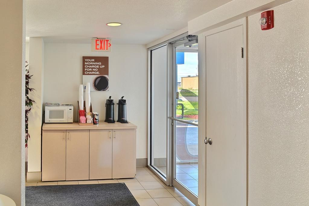 Motel 6-Billings, Mt - North Kültér fotó