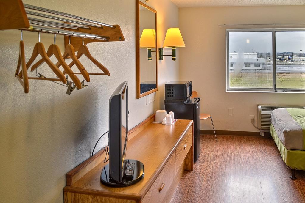 Motel 6-Billings, Mt - North Kültér fotó