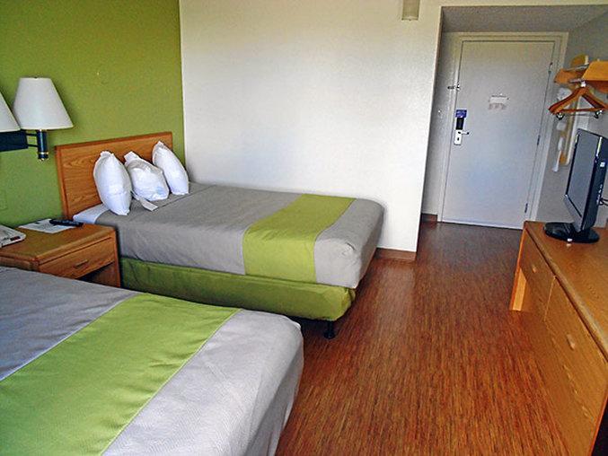 Motel 6-Billings, Mt - North Kültér fotó