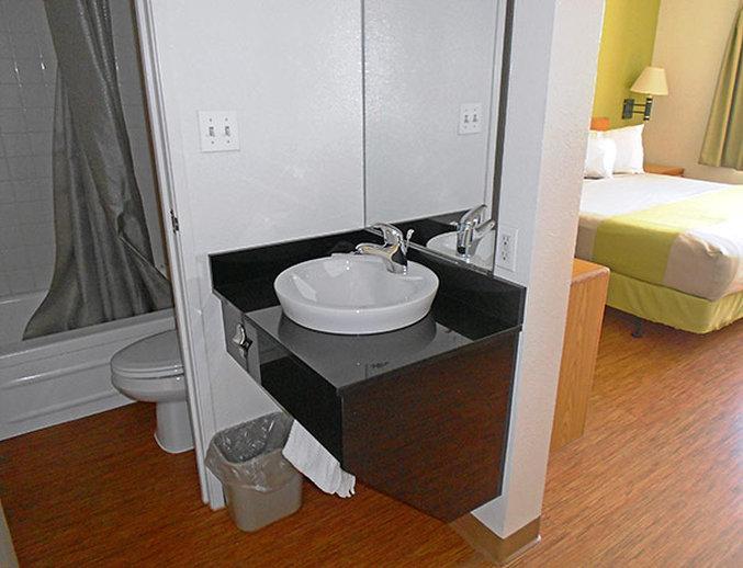 Motel 6-Billings, Mt - North Kültér fotó