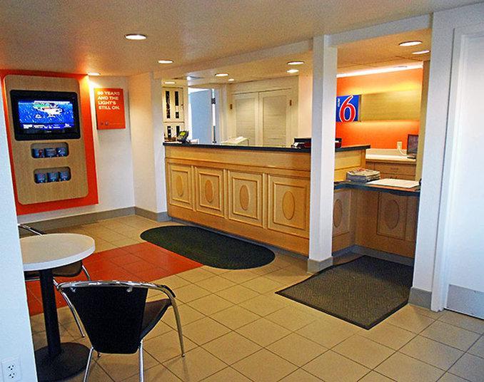 Motel 6-Billings, Mt - North Kültér fotó