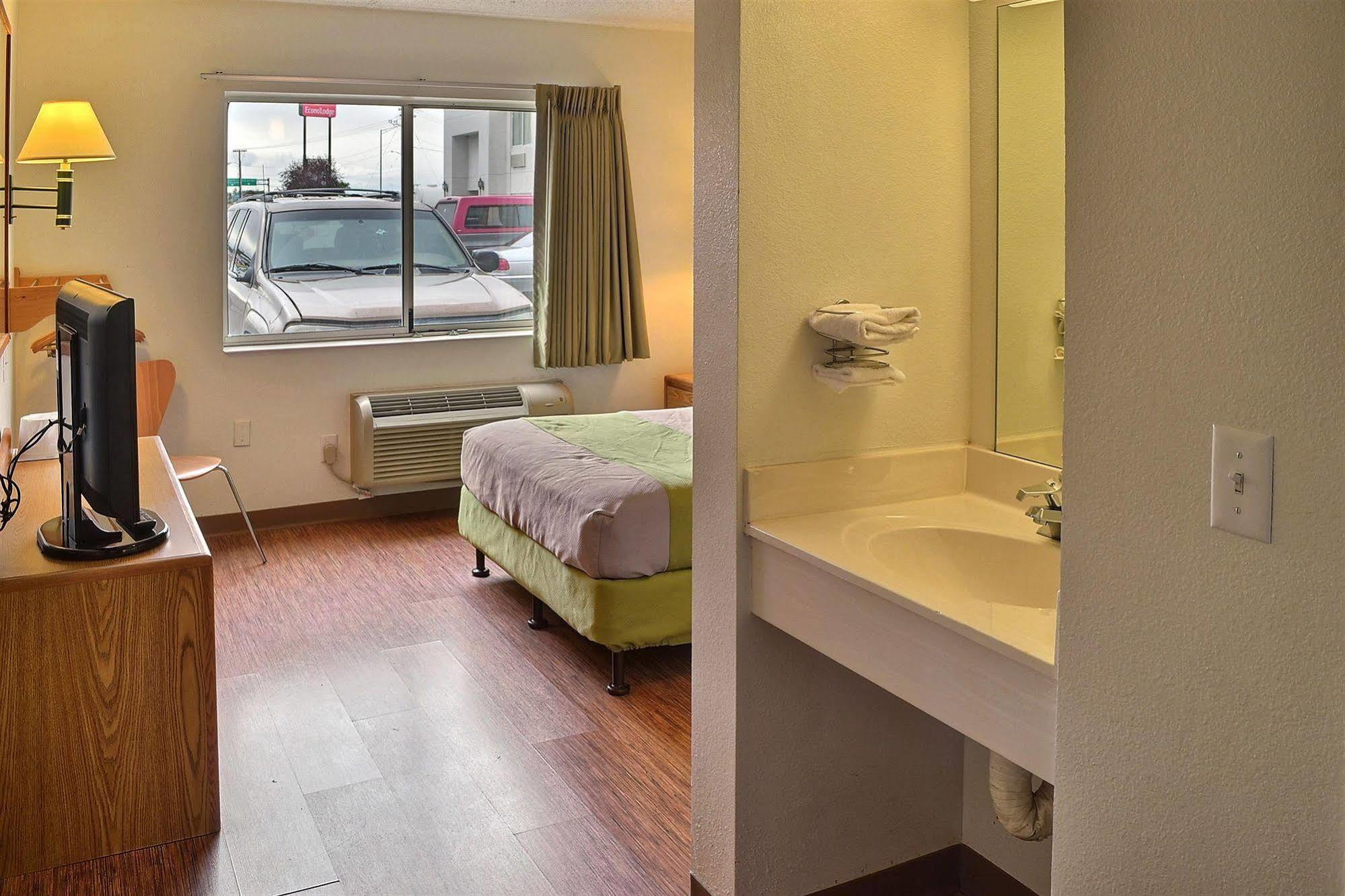 Motel 6-Billings, Mt - North Kültér fotó