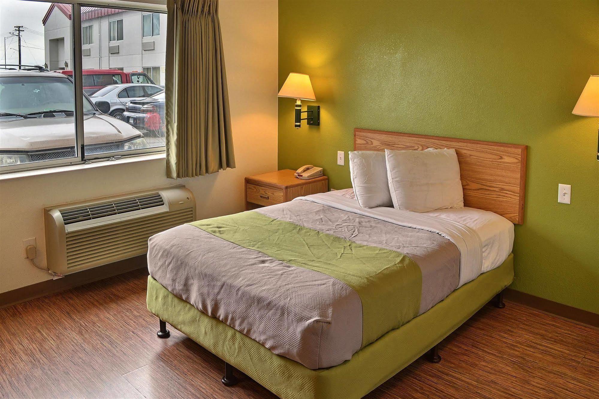 Motel 6-Billings, Mt - North Kültér fotó
