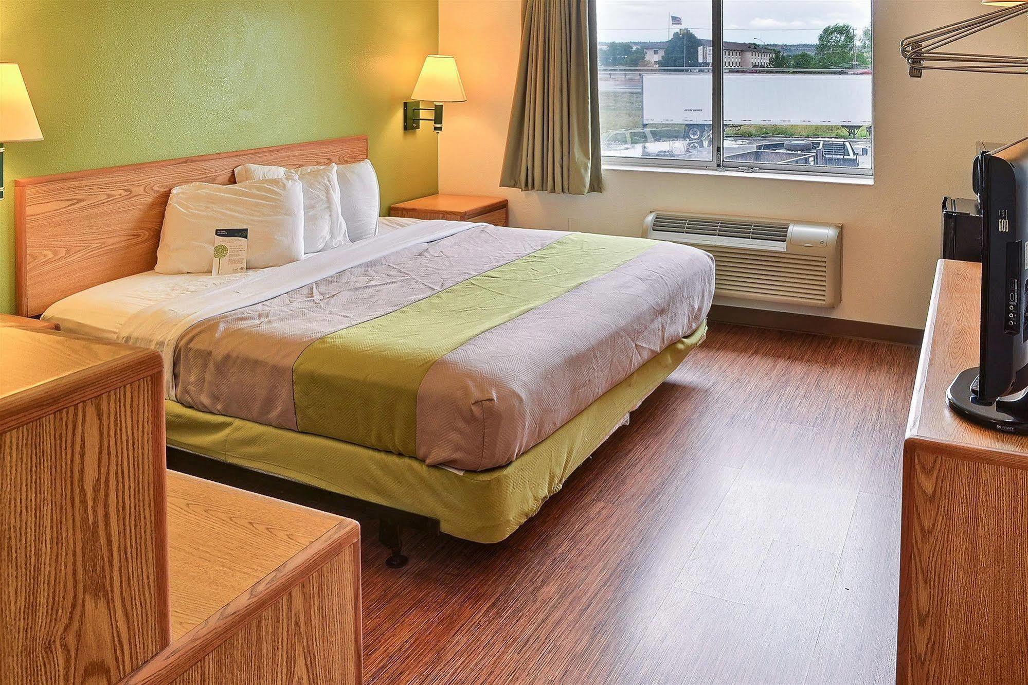 Motel 6-Billings, Mt - North Kültér fotó
