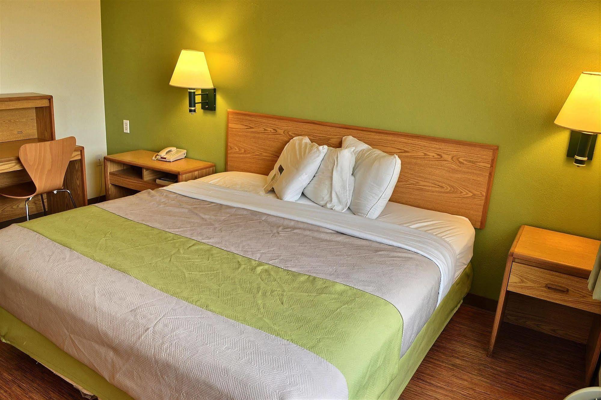 Motel 6-Billings, Mt - North Kültér fotó