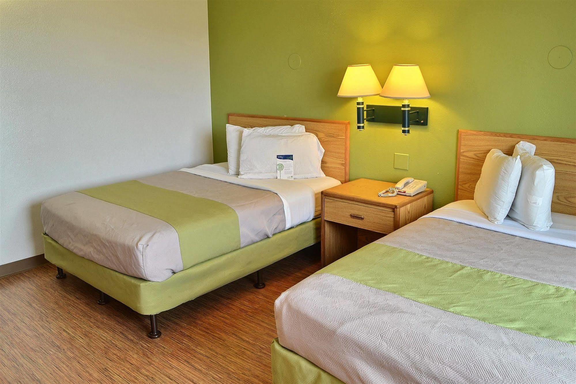 Motel 6-Billings, Mt - North Kültér fotó