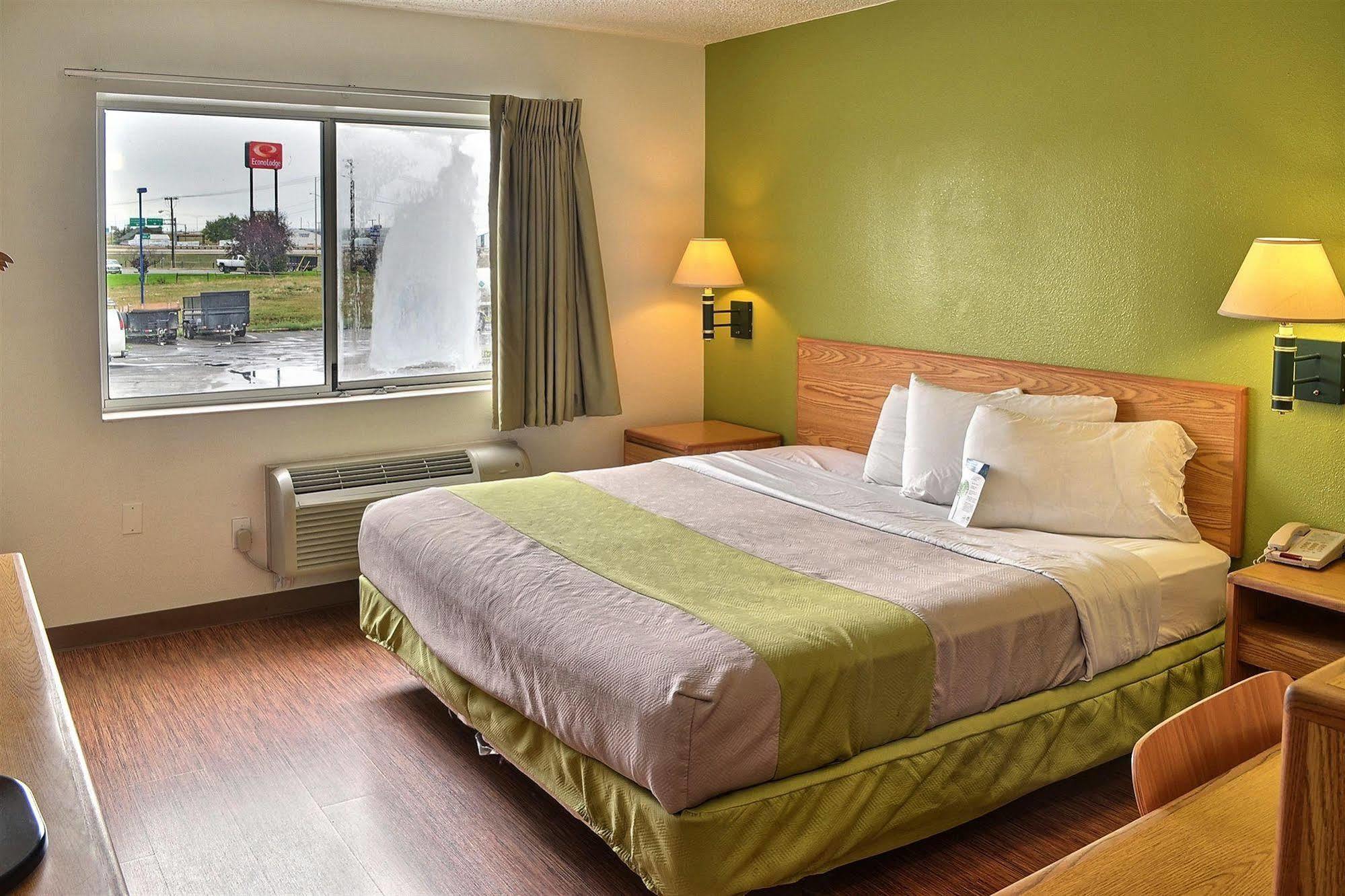Motel 6-Billings, Mt - North Kültér fotó