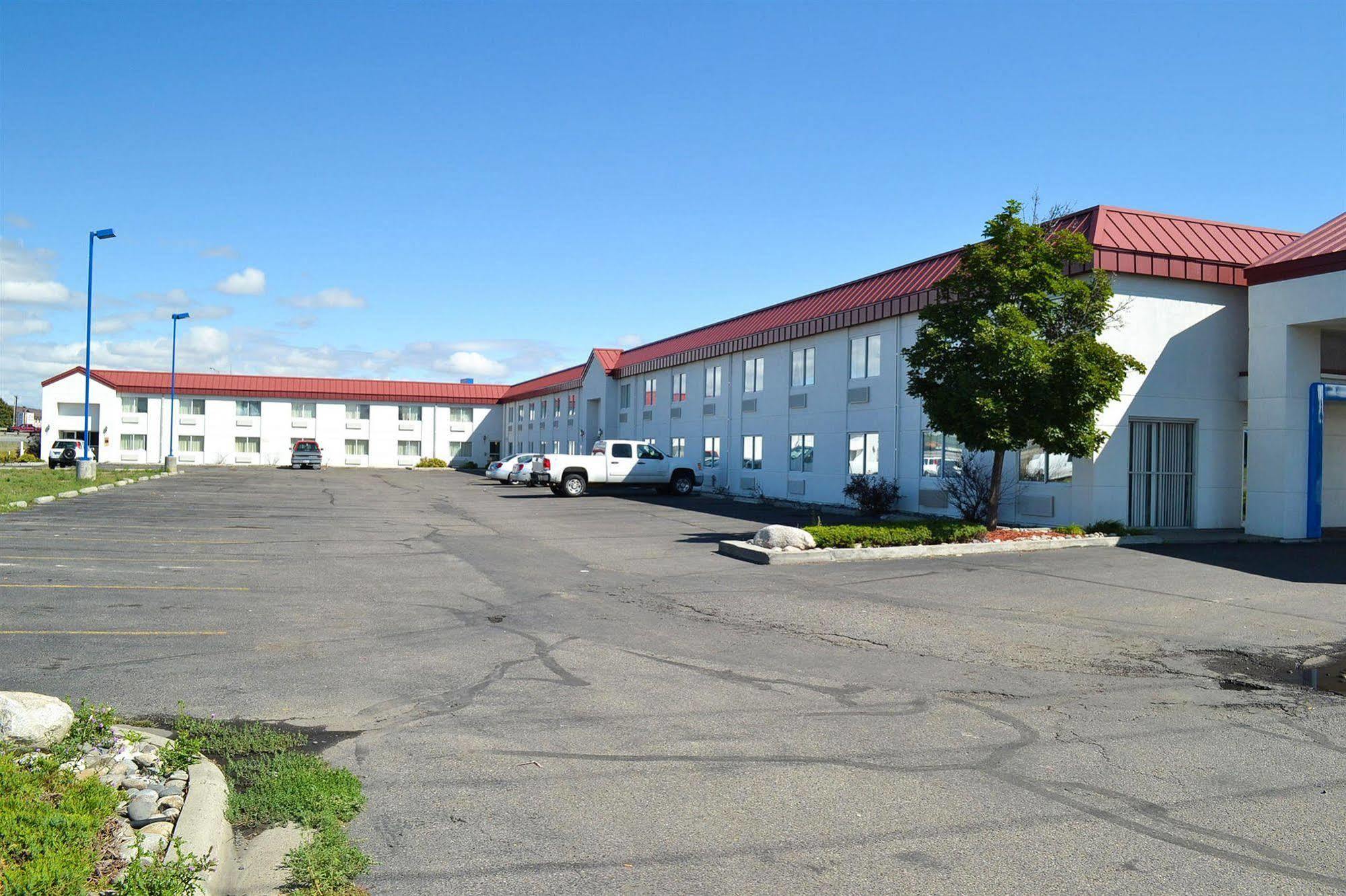 Motel 6-Billings, Mt - North Kültér fotó