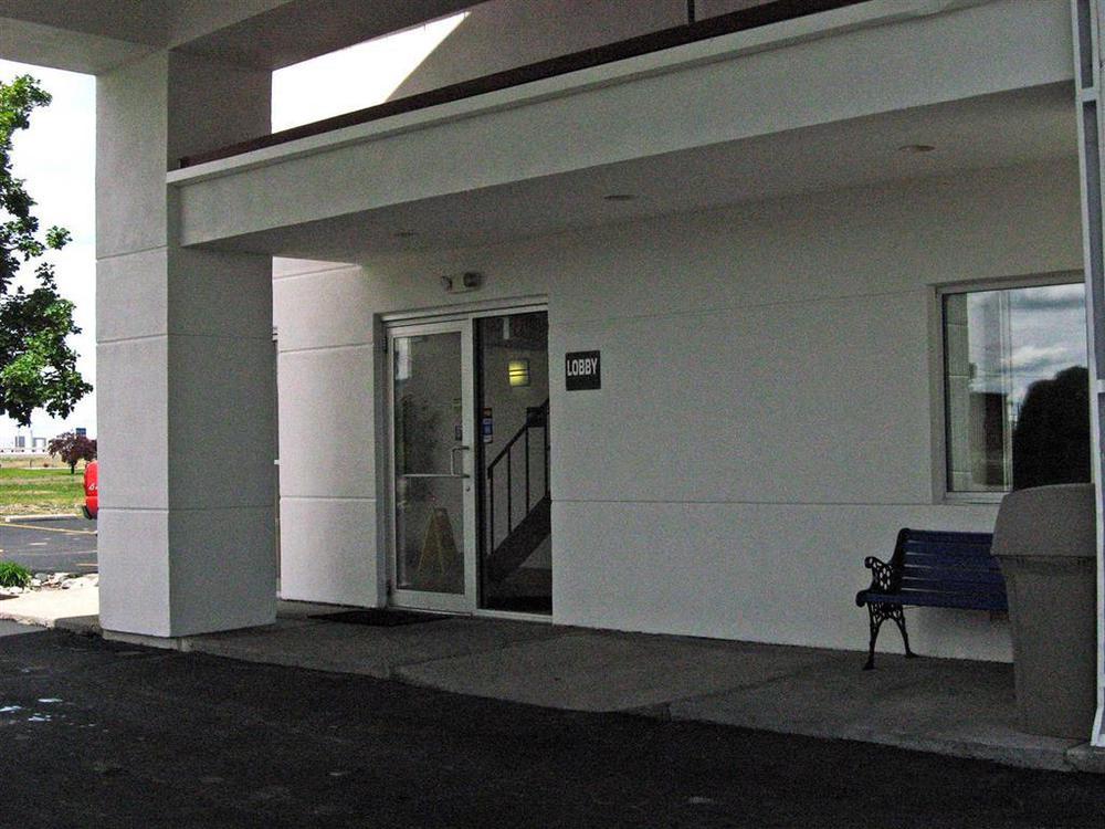 Motel 6-Billings, Mt - North Kültér fotó