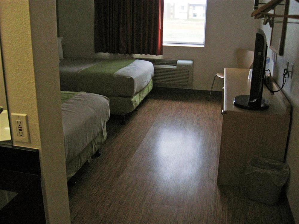 Motel 6-Billings, Mt - North Szoba fotó